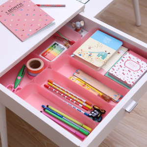 日式抽屉分隔化妆品整理盒