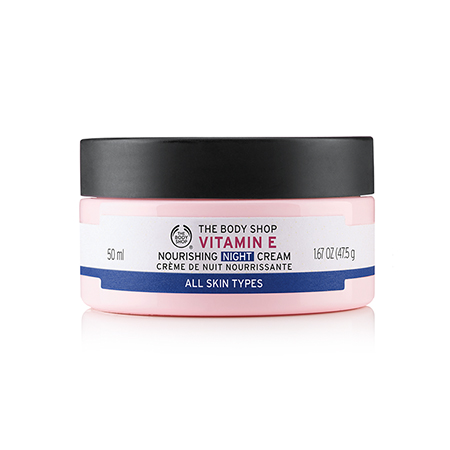 查看淘宝the body shop美体小铺 ve维他命e女士提拉晚霜50ml 美白补水