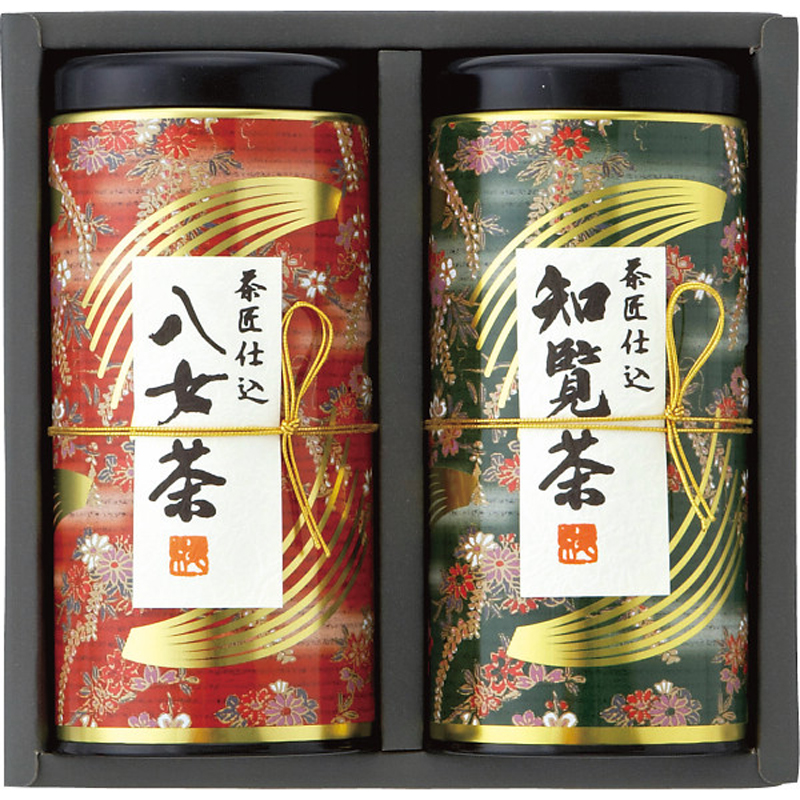 日本原装进口宇治森德八女茶知览茶高档人气茶叶礼品商务馈赠