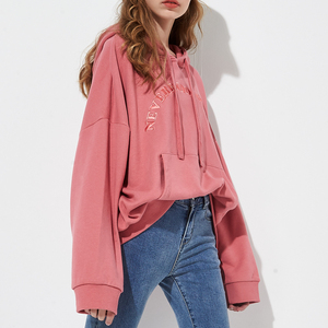 唐狮长袖连帽chic卫衣