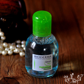 正品[贝德玛蓝水小样]贝德玛蓝水评测 贝德玛蓝