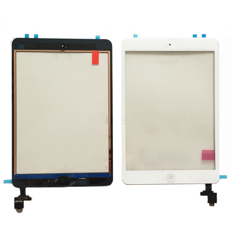 ipad2触摸屏ipad3屏幕air1触摸mini2玻璃mini外屏mini4换屏a1822