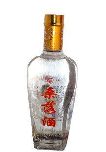 名酒 山西永济特产 清香型白酒 历史名酒 42度桑落酒475ml舜都集团