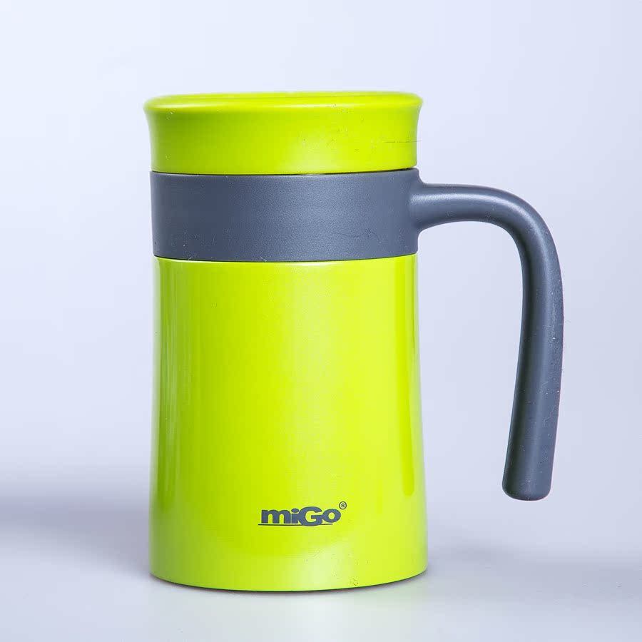 [2015爆款]美国migo水杯 运动健康塑料随手防