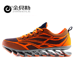 透气休闲慢跑情侣鞋