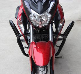 SOCO 速珂跨骑电动车速柯改装配件保险杠 前