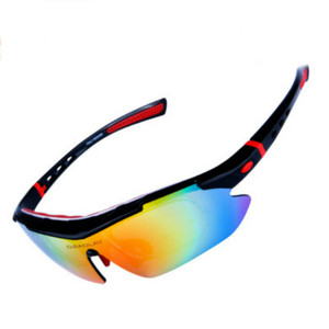 偏光骑行跑步眼镜