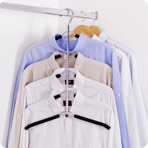 多功能无痕防滑衣挂