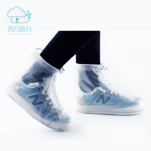 雨鞋套防滑耐磨防雨鞋