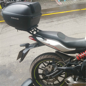 贝纳利红宝龙TNT150后货架 后尾架 尾箱架 备