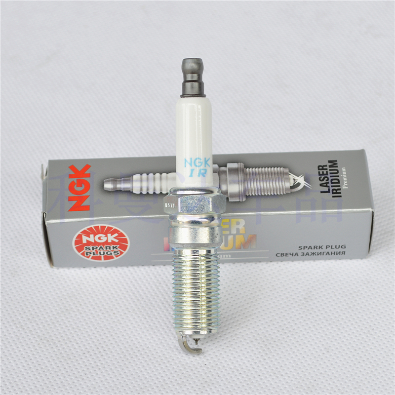 ngk铱铂金火花塞iltr6e11适用于猛禽f150 f-150 6.