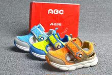 宝宝鞋 儿童机能Y52216130 防滑防臭耐磨学步鞋 ABC童鞋 2017专柜正品