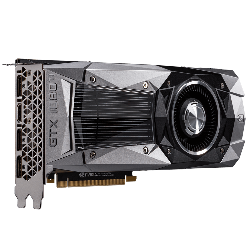 gigabyte/技嘉 gtx1080ti 11g gddr5x 公版 nvidia 电脑游戏显卡