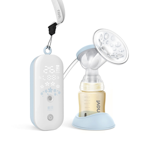 新贝电动吸奶器