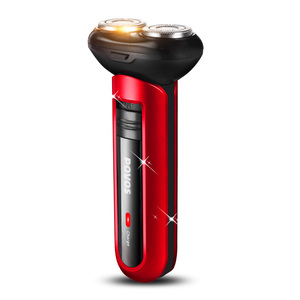 奔腾可水洗剃须刀