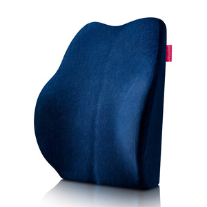 PPW记忆棉护腰靠垫