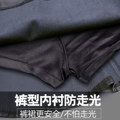 如何搭配2016秋季新款皮裙半身裙百褶裙女短