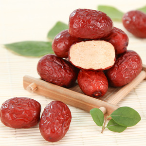 新疆阿克苏红枣1000g