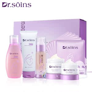 Dr.soins孕妇护肤品套装