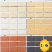 佛山瓷砖外墙砖4.5×9.5墙砖45×95通体砖乡村别墅家用室外瓷砖