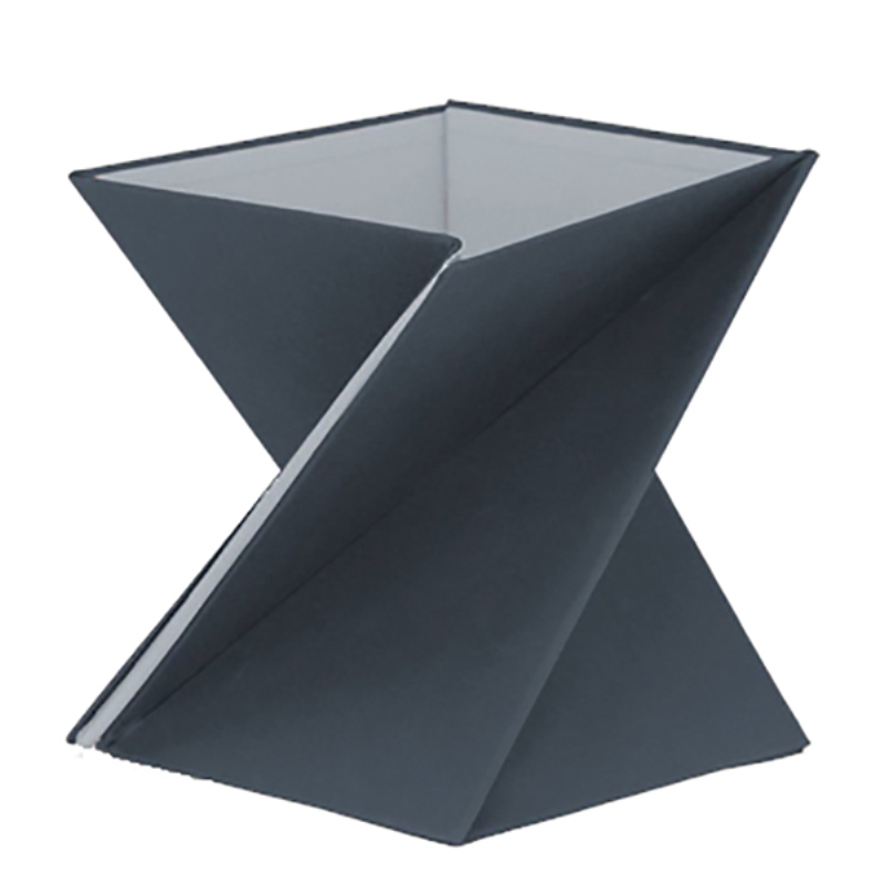 携 颈椎增高简易电脑桌创意折叠式笔记本支架