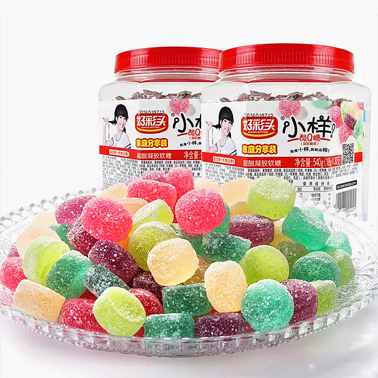 小样酸q糖包邮