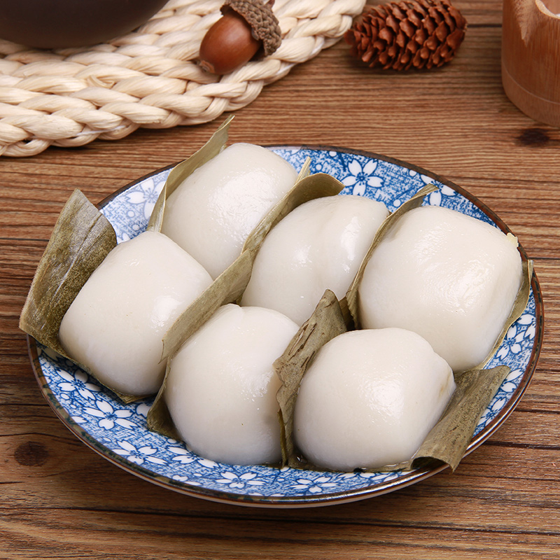龙旺叶儿粑四川特产宜宾成都特色小吃猪儿粑零食糯米糕粉芽菜图片