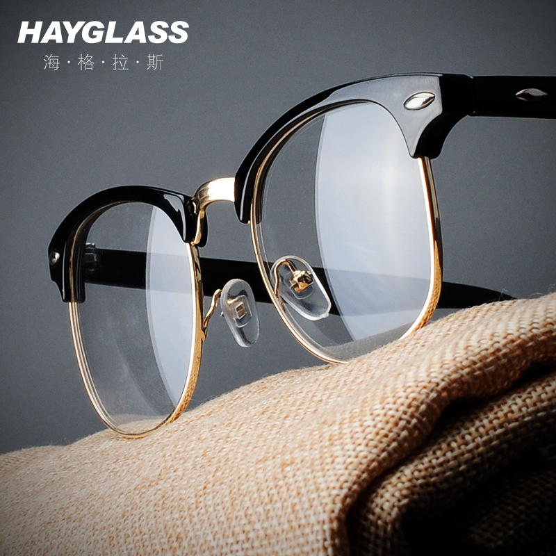 正品[近视不带眼镜]近视不戴眼镜的后果评测 成