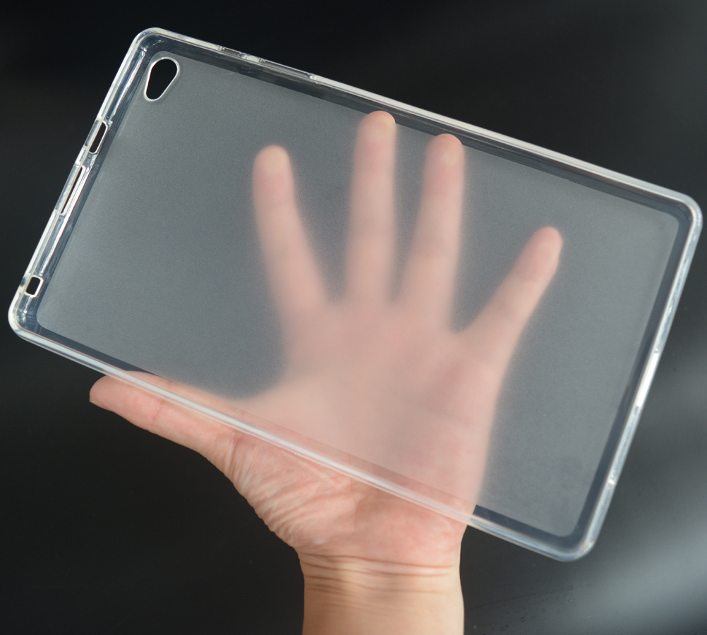 华为揽阅M2青春版荣耀X2手机套硅胶透明保护