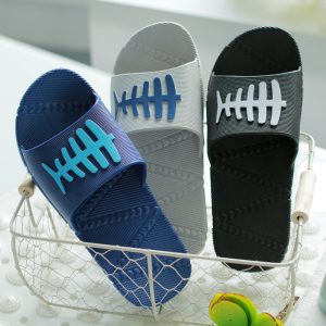 浴室防滑一字拖