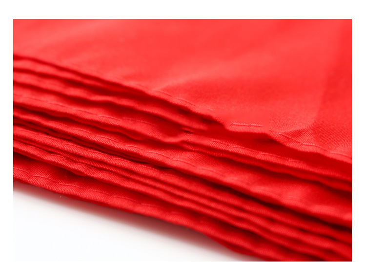 六一儿童节礼物小学生大号红领巾儿童全纯棉布