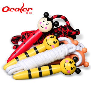 小学生可调节跳绳