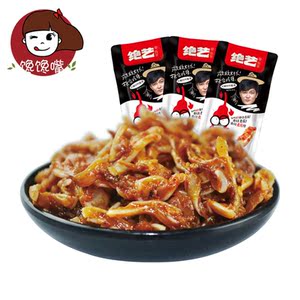 湖南特产猪脆骨160g