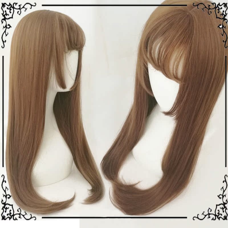 正品[日系长发]日系长发发型评测 奥比岛日系少