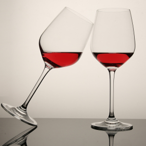 水晶玻璃红酒杯