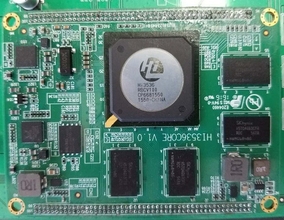 海思开发板HI3536双千兆网口HDMI 16路1080