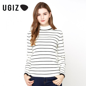 UGIZ圆领针织衫
