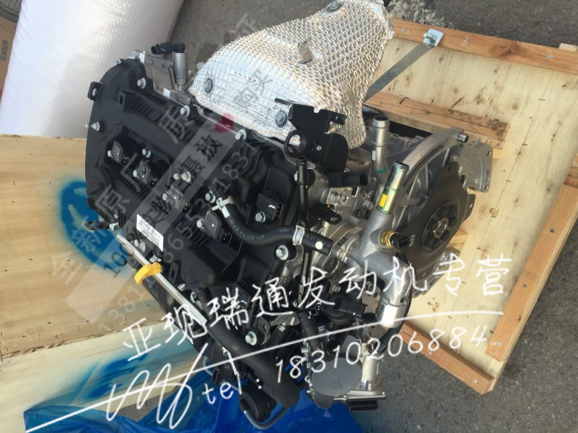 现代ix35索八名图朗动新款g4nag4nb nu1.8/2.0发动机总成全新原厂
