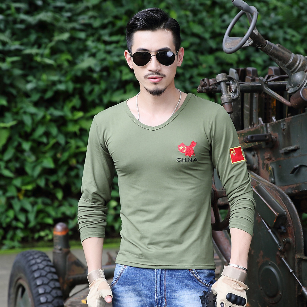 正品[衫国演义 情侣 秋]衫国演义情侣装官网评测