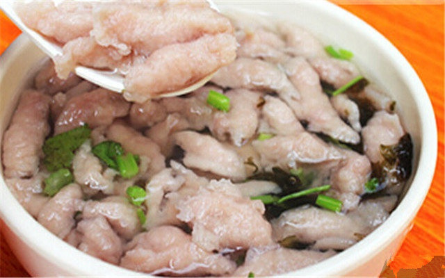 正宗温州瘦肉丸调料福鼎肉片瘦肉羹牛肉羹汤料调料秋丰源调料包邮
