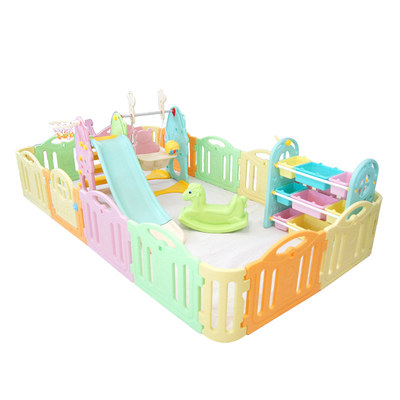 儿童广场乐园 家用宝宝游乐场设备小型室内围