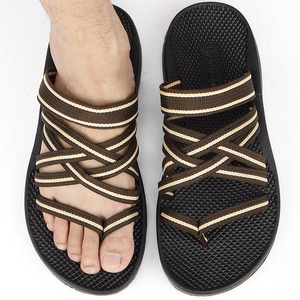 2016夏季越南沙滩鞋男