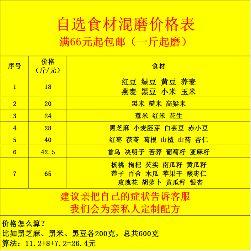 自选现磨熟五谷杂粮粉即冲即饮营养早餐食品黑芝麻糊磨坊房代餐粉