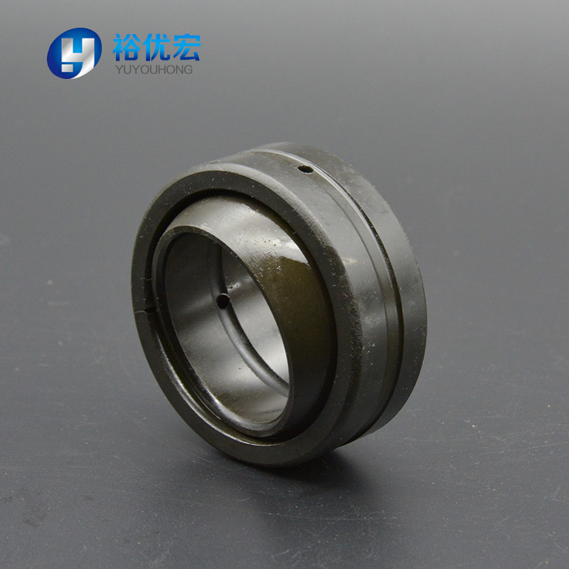 高品质向心关节轴承单开缝向心关节轴承ge30/35/40/45/50es-2rs