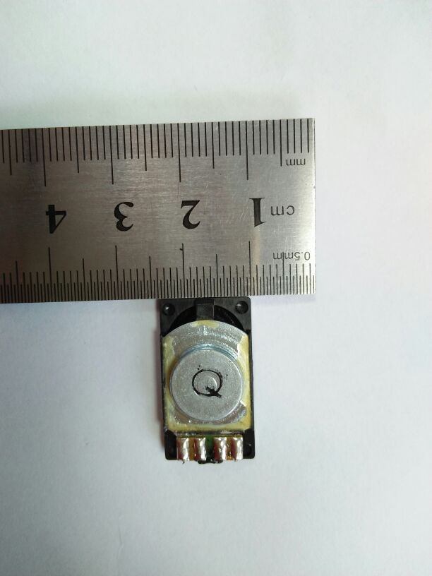 笔记本喇叭 内置喇叭 上网本喇叭 diy改装音响 通用型喇叭 4欧2w