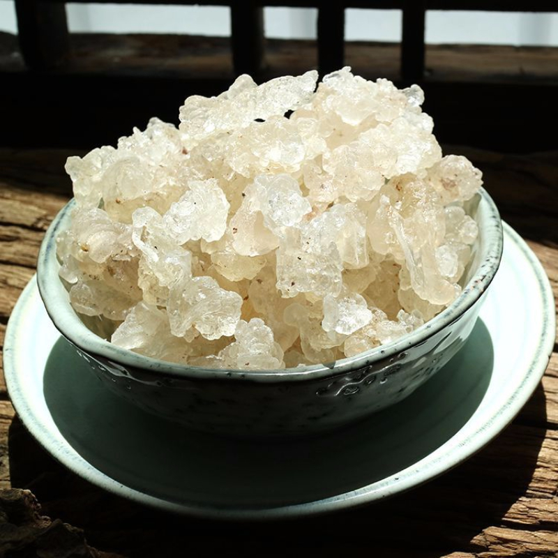 食坊 雪燕 买5送2 雪莲汁/莲花汁10克 植物燕窝桃胶皂角米伴侣