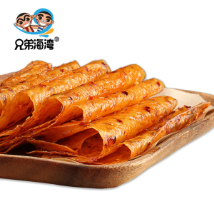 东北特产老式大辣片