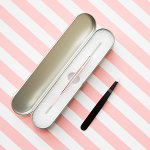 专业斜口眉毛夹