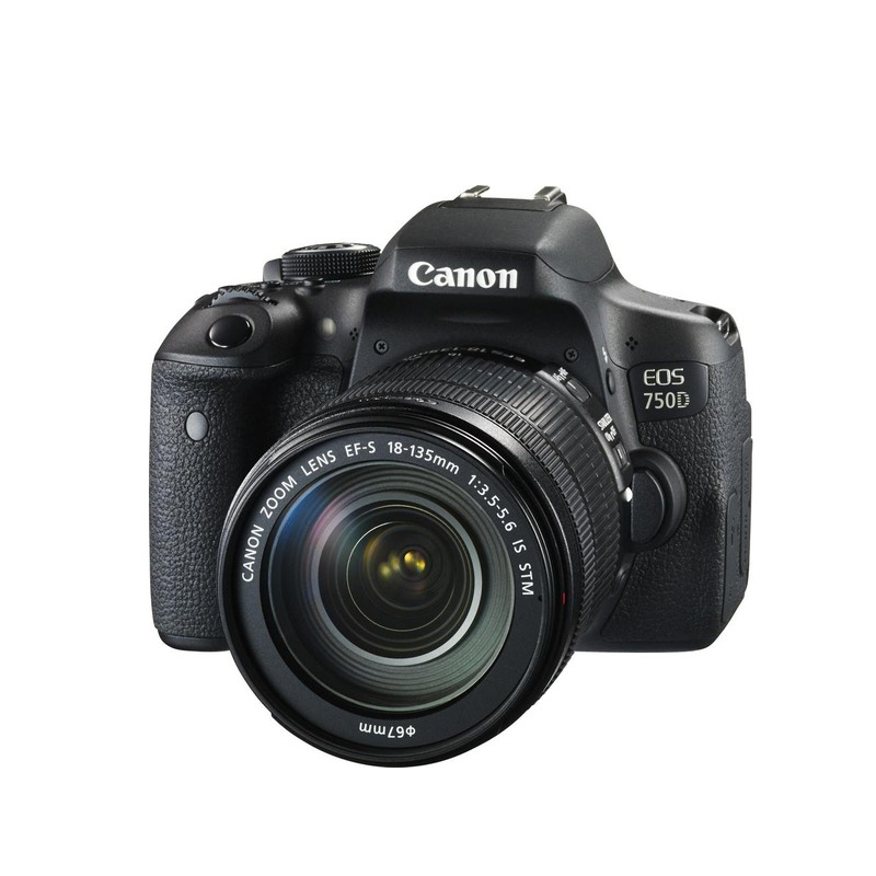 canon佳能eos700d单反相机单机机身入门级正品行货全国联保包邮