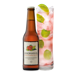 Rekorderlig瑞典进口水果鸡尾酒